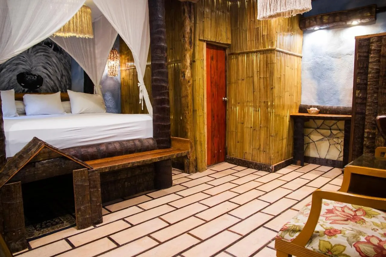 Cabanas La Eufemia Tulum Hotel