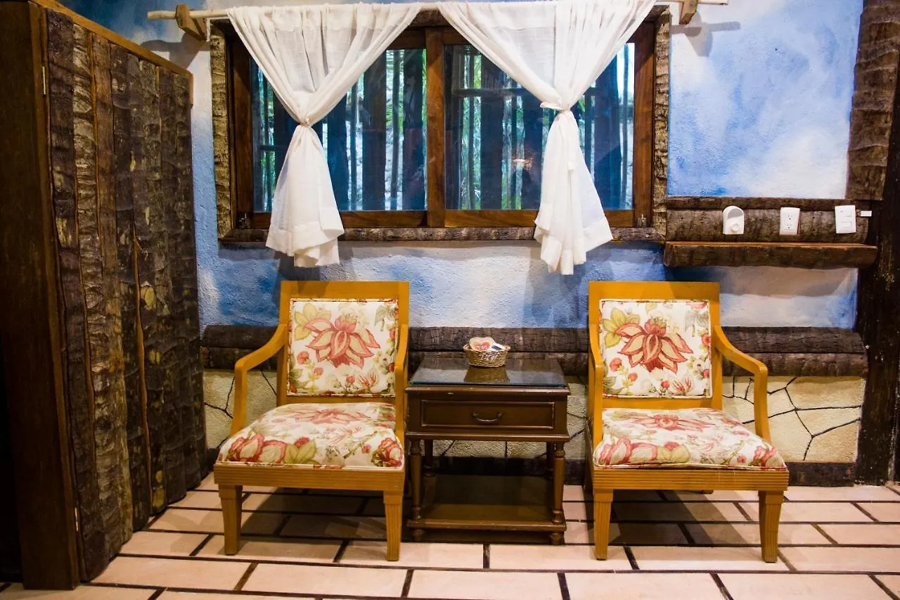 Cabanas La Eufemia Tulum