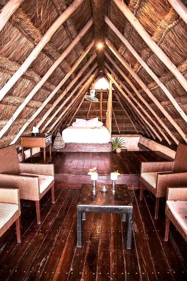 Cabanas La Eufemia Tulum Hotel