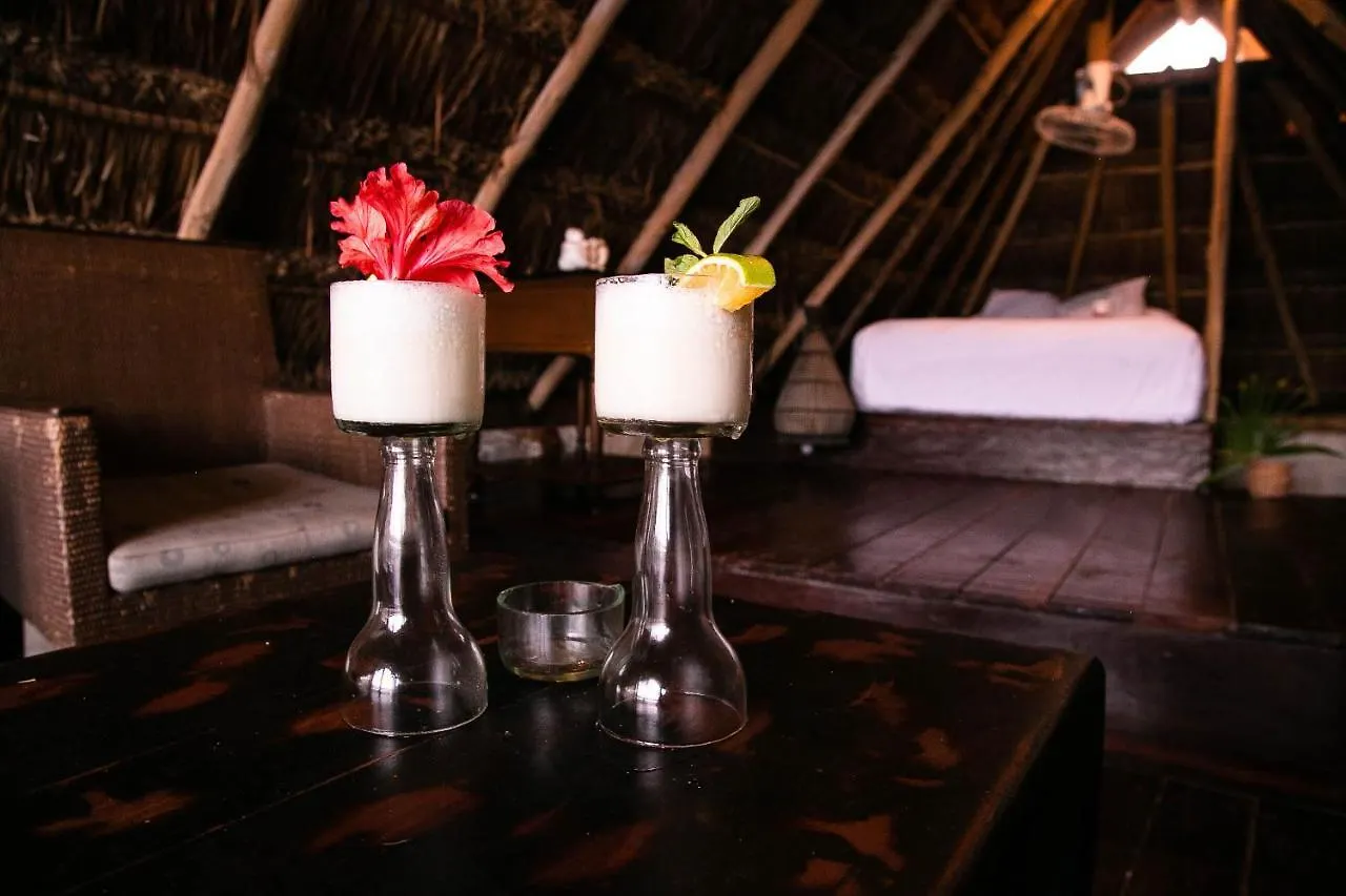 Cabanas La Eufemia Tulum Hotel
