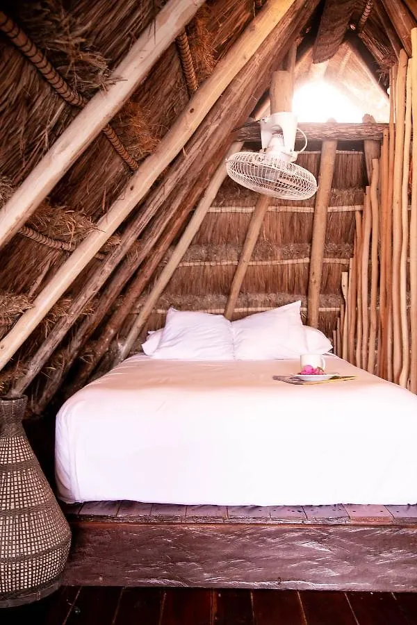 Cabanas La Eufemia Tulum