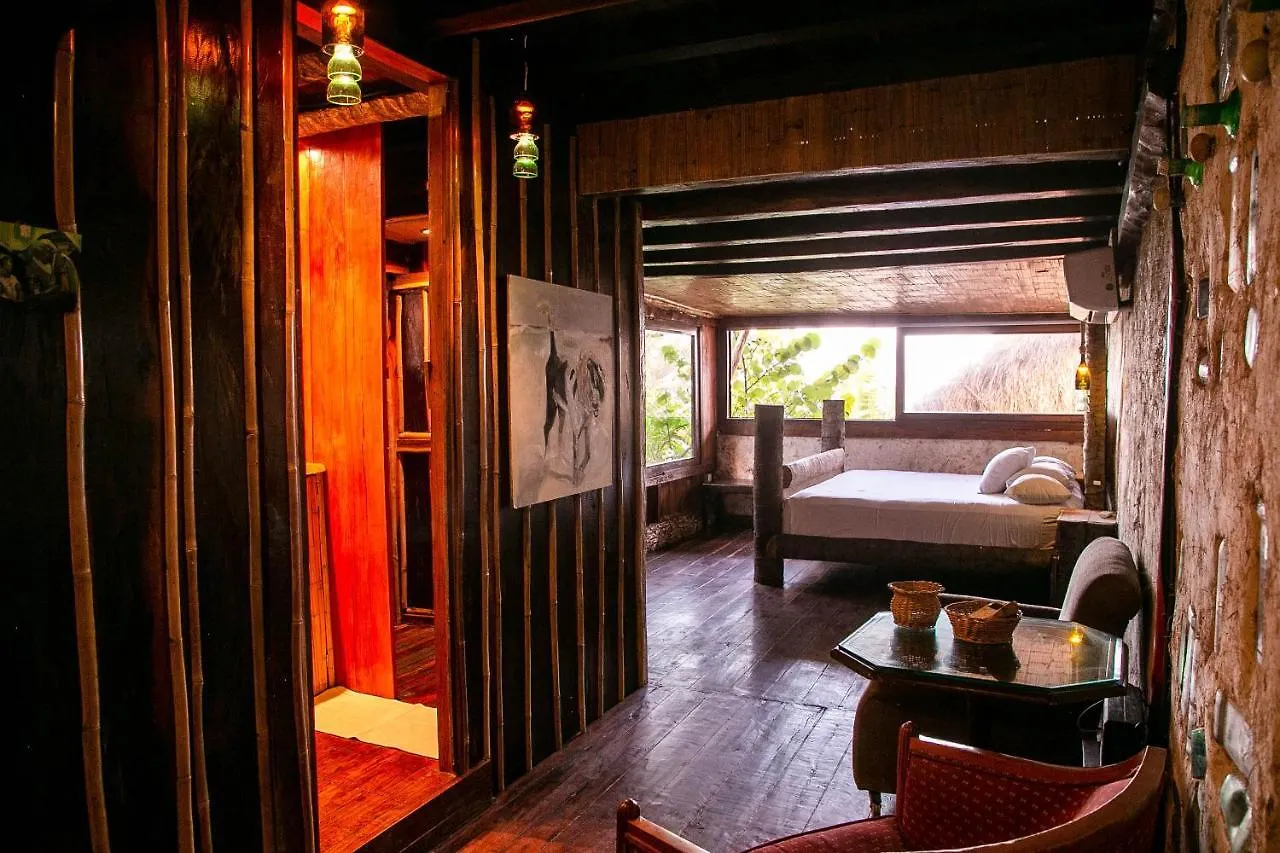 Hotel Cabanas La Eufemia Tulum