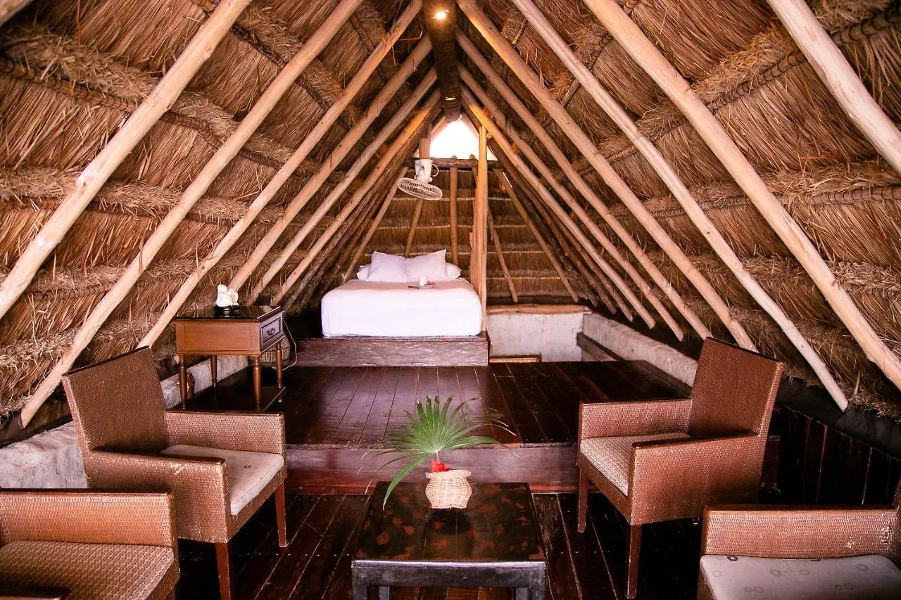 Cabanas La Eufemia Tulum 3*,