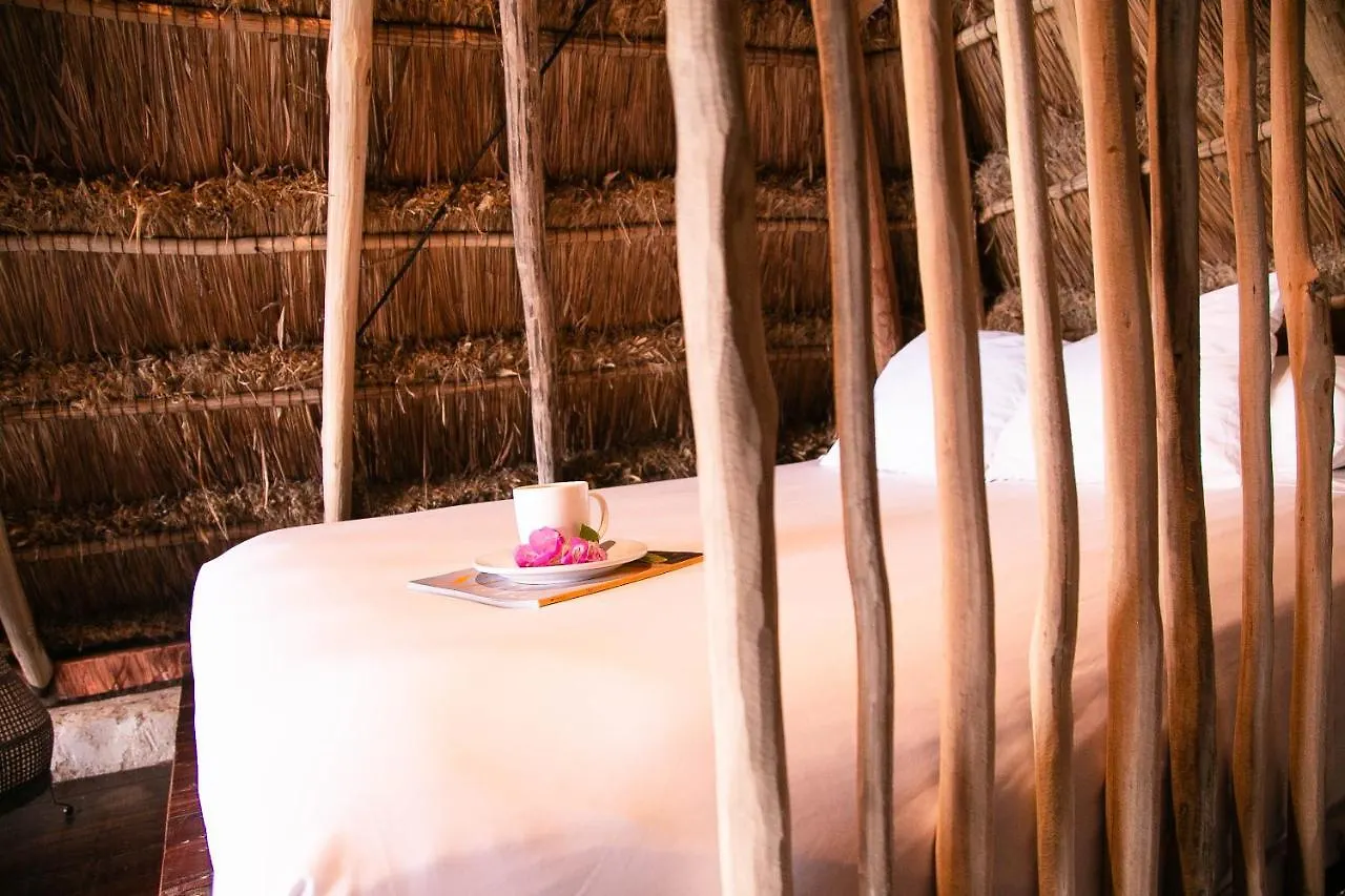 Cabanas La Eufemia Tulum Hotel