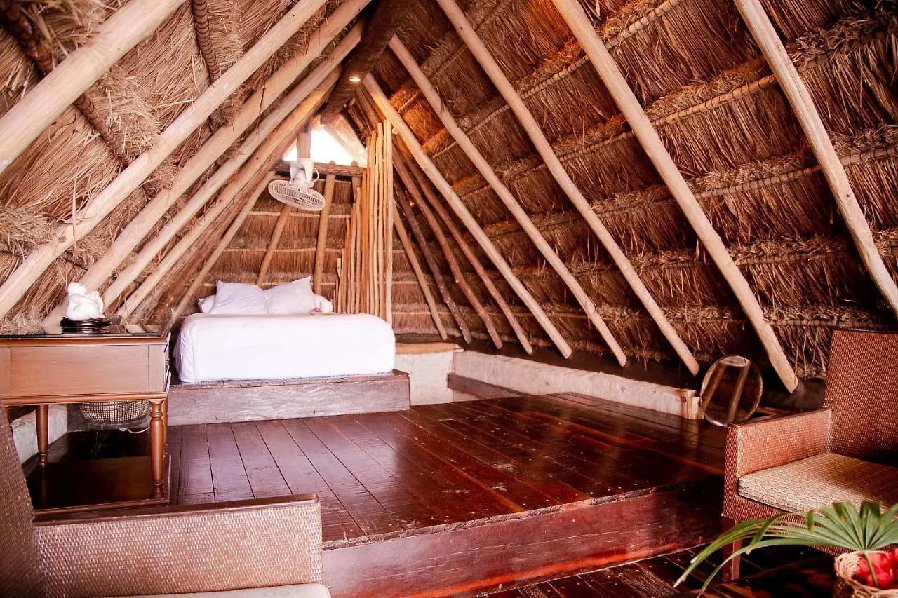 Hotel Cabanas La Eufemia Tulum