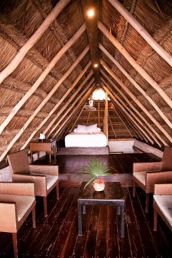 Cabanas La Eufemia Tulum Mexico