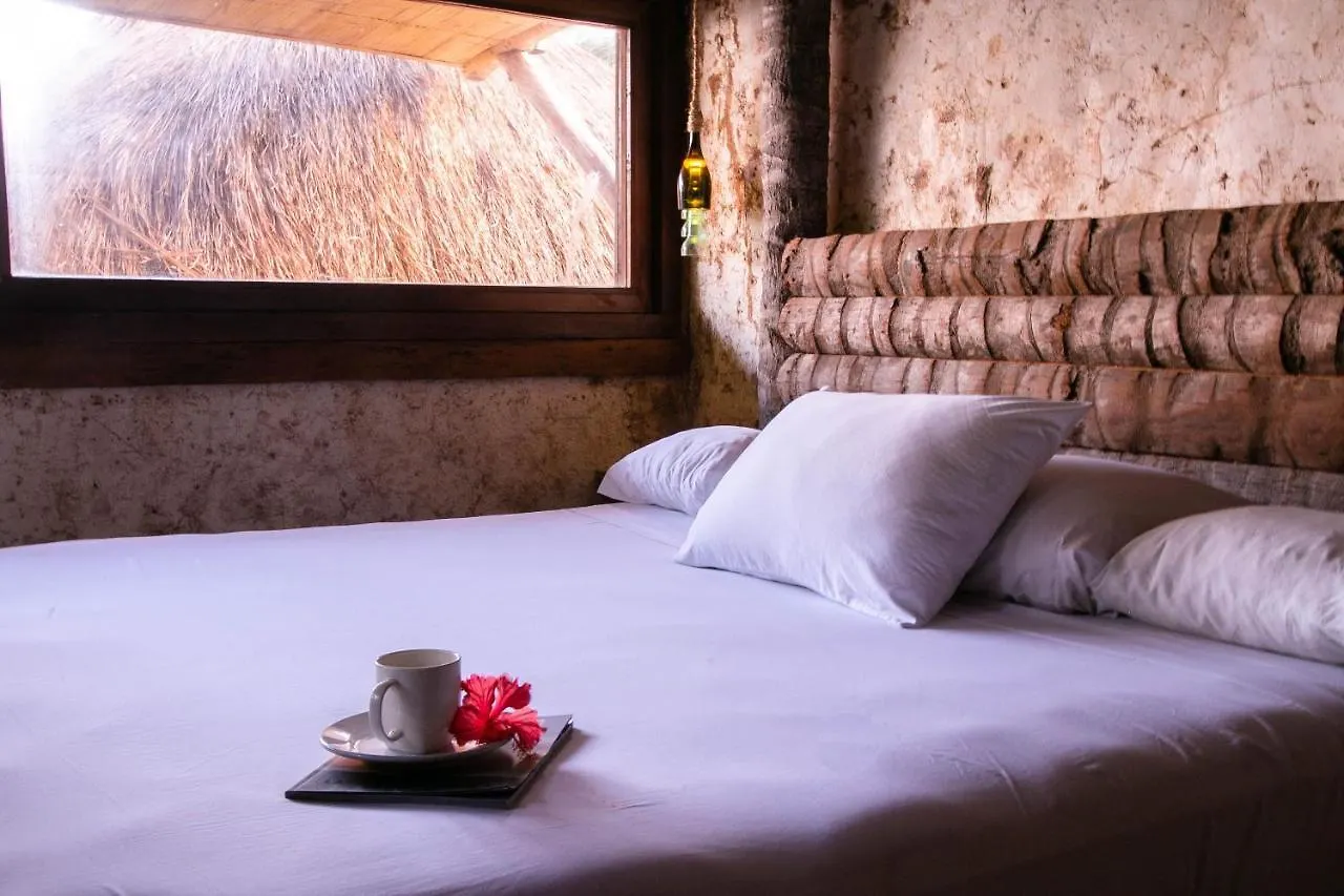 Cabanas La Eufemia Tulum Mexico