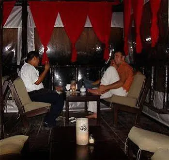 Cabanas La Eufemia تولوم 3*,  المكسيك