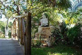 Cabanas La Eufemia تولوم المكسيك