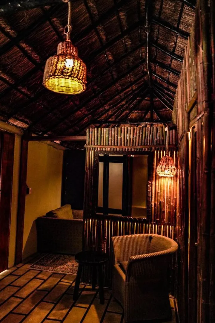 Cabanas La Eufemia تولوم