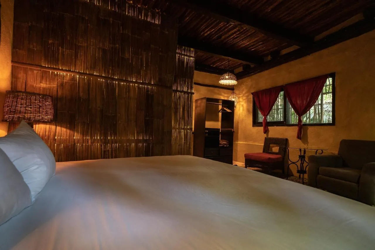 Cabanas La Eufemia تولوم