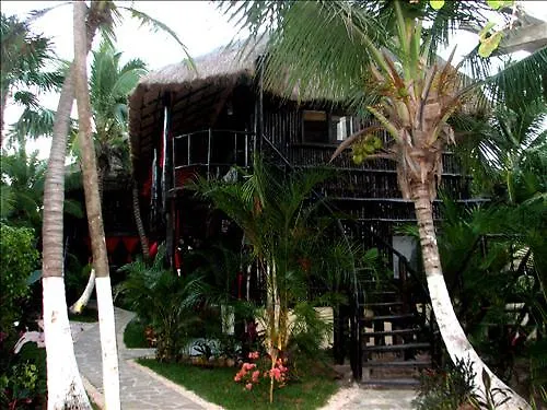فندق Cabanas La Eufemia تولوم
