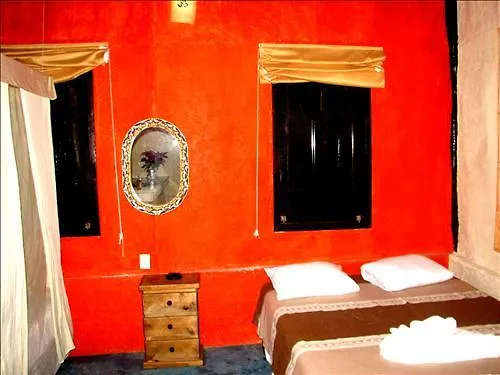 Cabanas La Eufemia تولوم