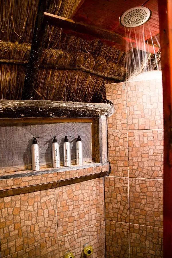 *** فندق Cabanas La Eufemia تولوم المكسيك