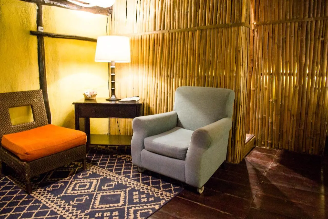 فندق Cabanas La Eufemia تولوم