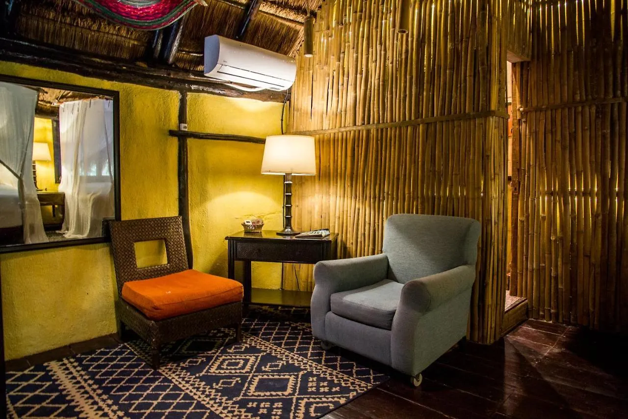 Cabanas La Eufemia تولوم 3*,