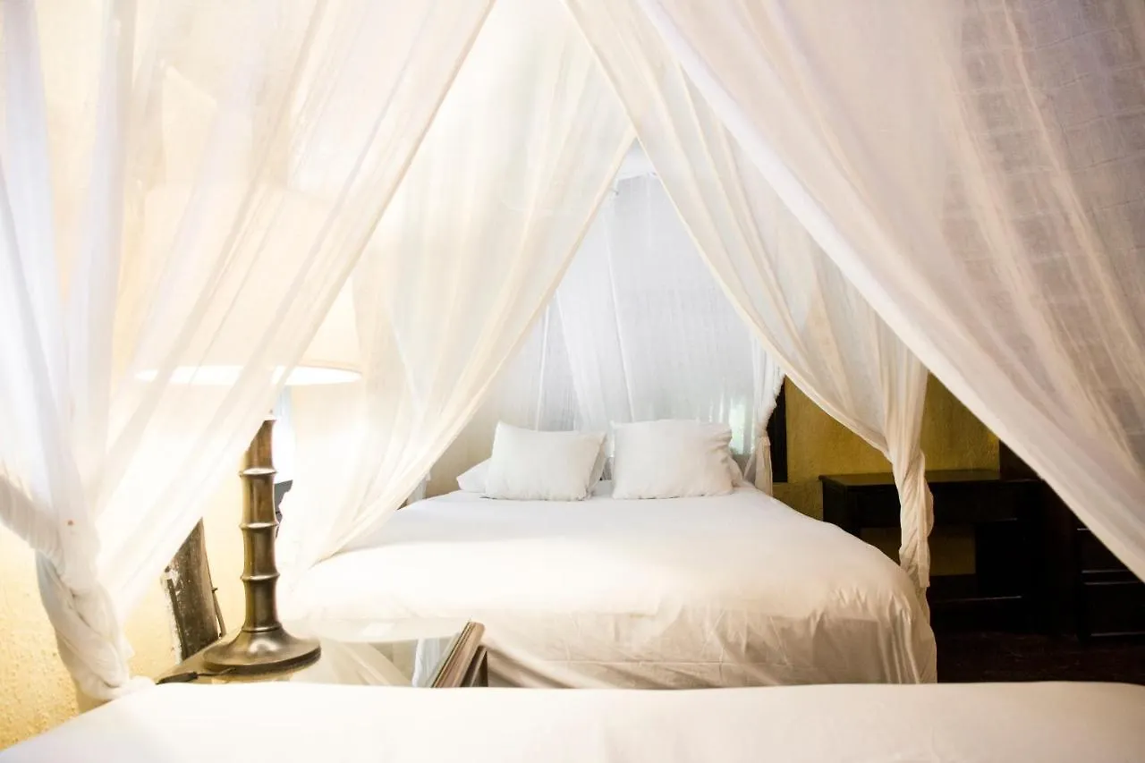 Cabanas La Eufemia تولوم