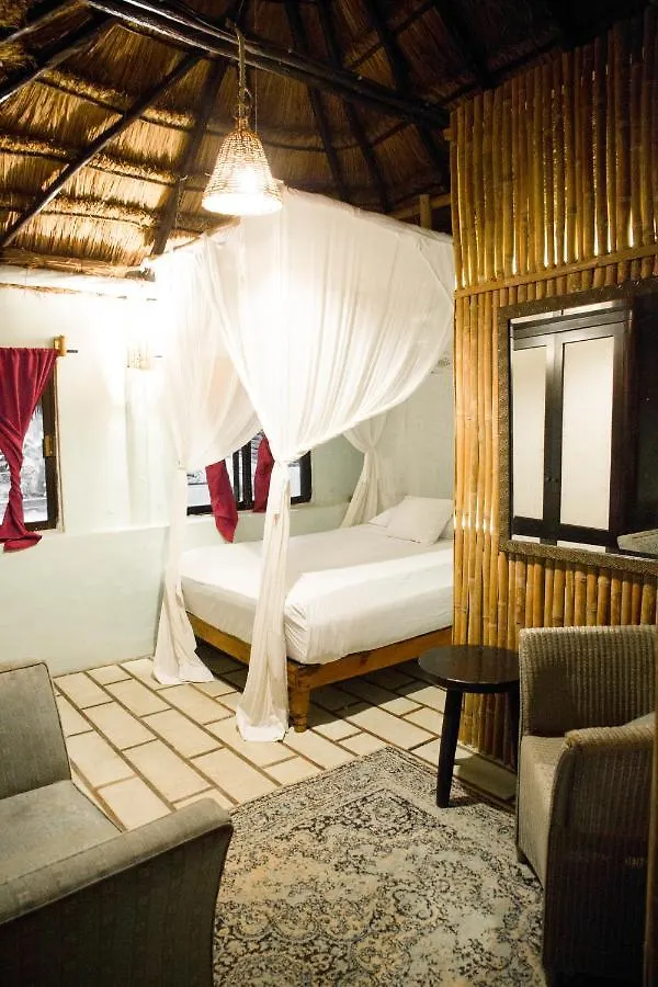 Cabanas La Eufemia تولوم