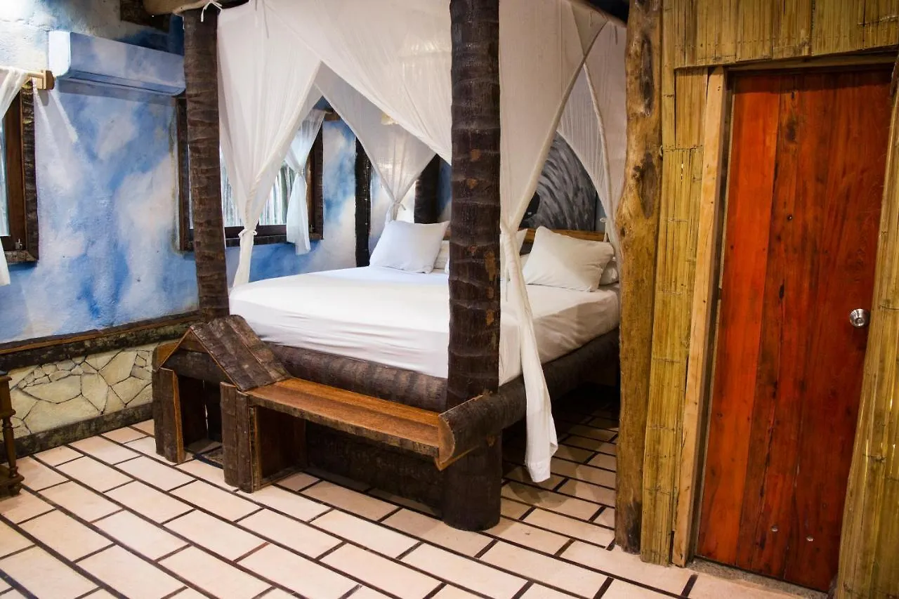 فندق Cabanas La Eufemia تولوم