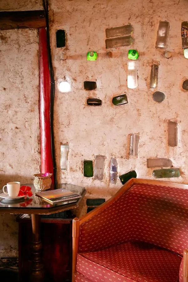 Cabanas La Eufemia تولوم