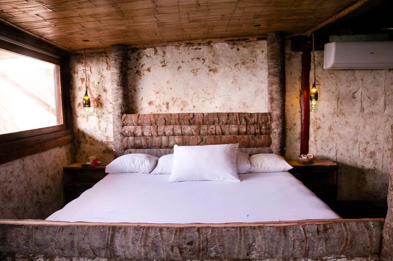 *** فندق Cabanas La Eufemia تولوم المكسيك